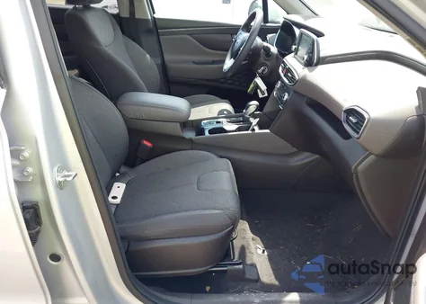 2020 Hyundai Santa Fe Se из США, поврежденный, VIN 5NMS2CAD3LH158780